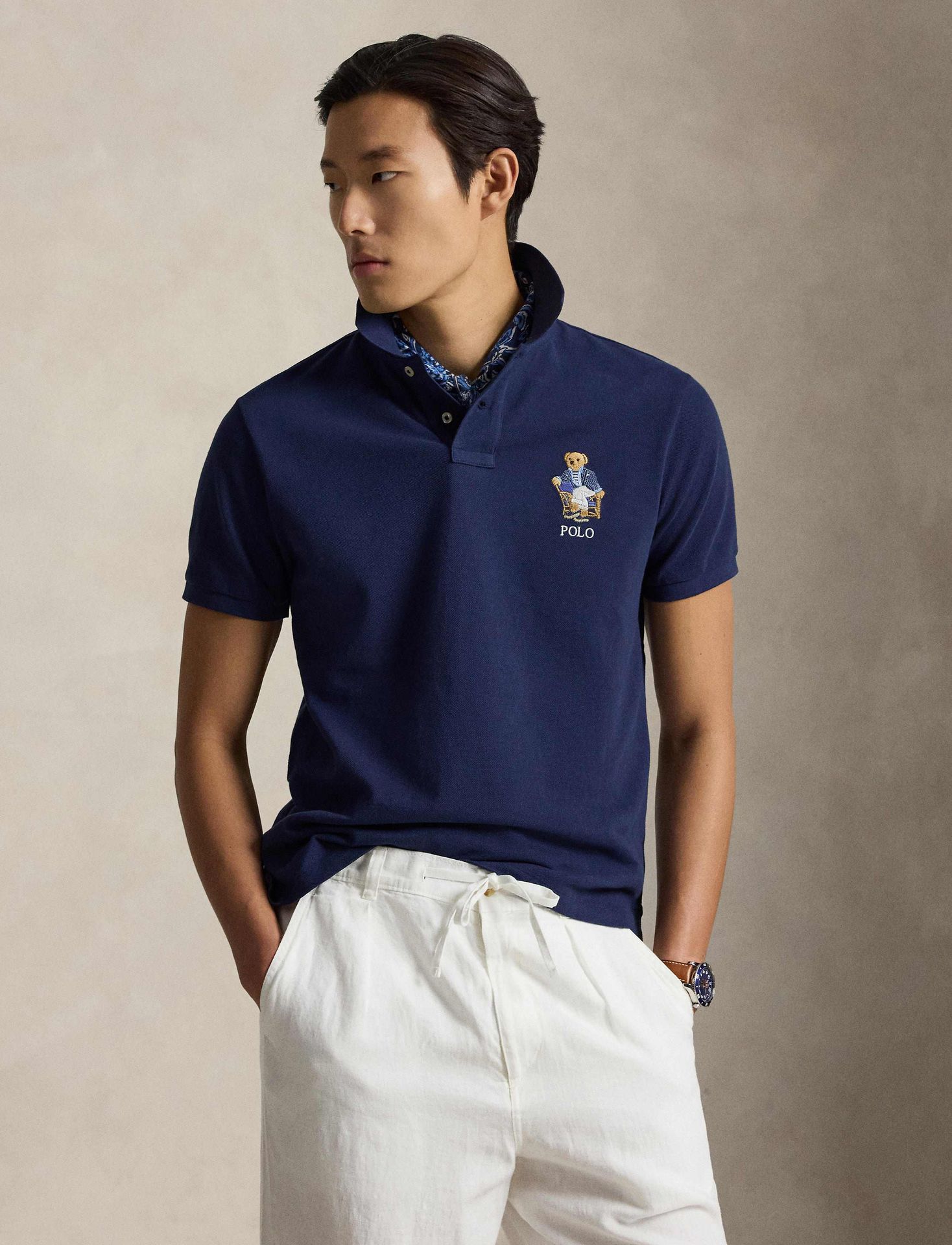 POLO RALPH LAUREN Polo Custom slim fit