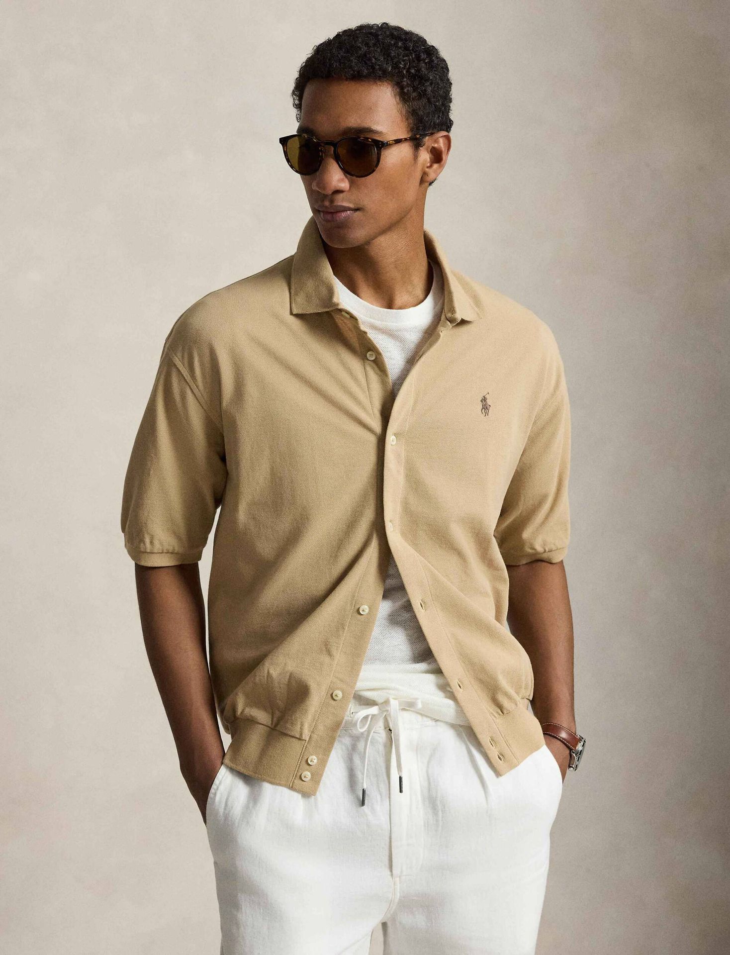 POLO RALPH LAUREN Koszula Relaxed fit