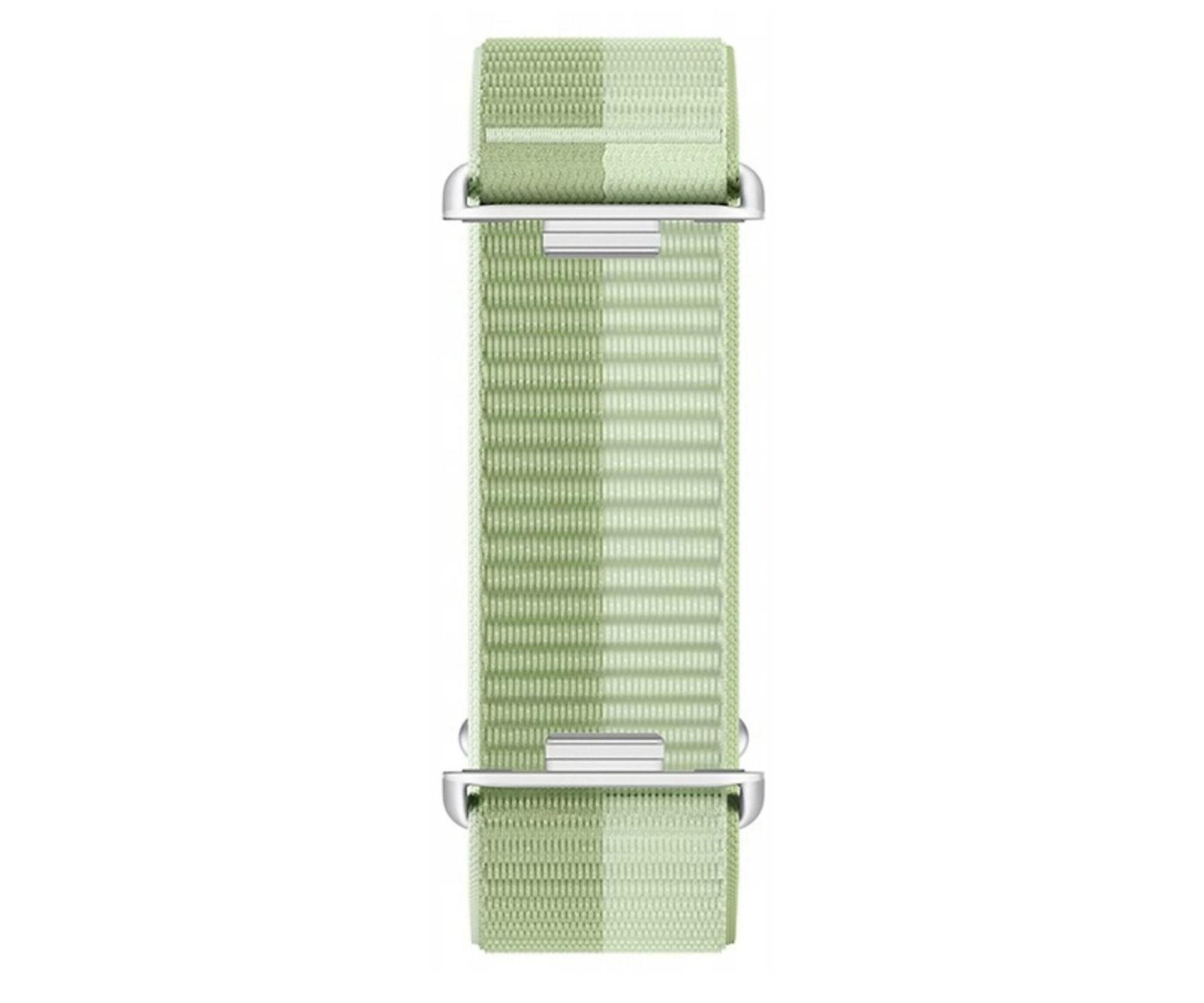 Huawei Pasek Fit 3 nylon zielony