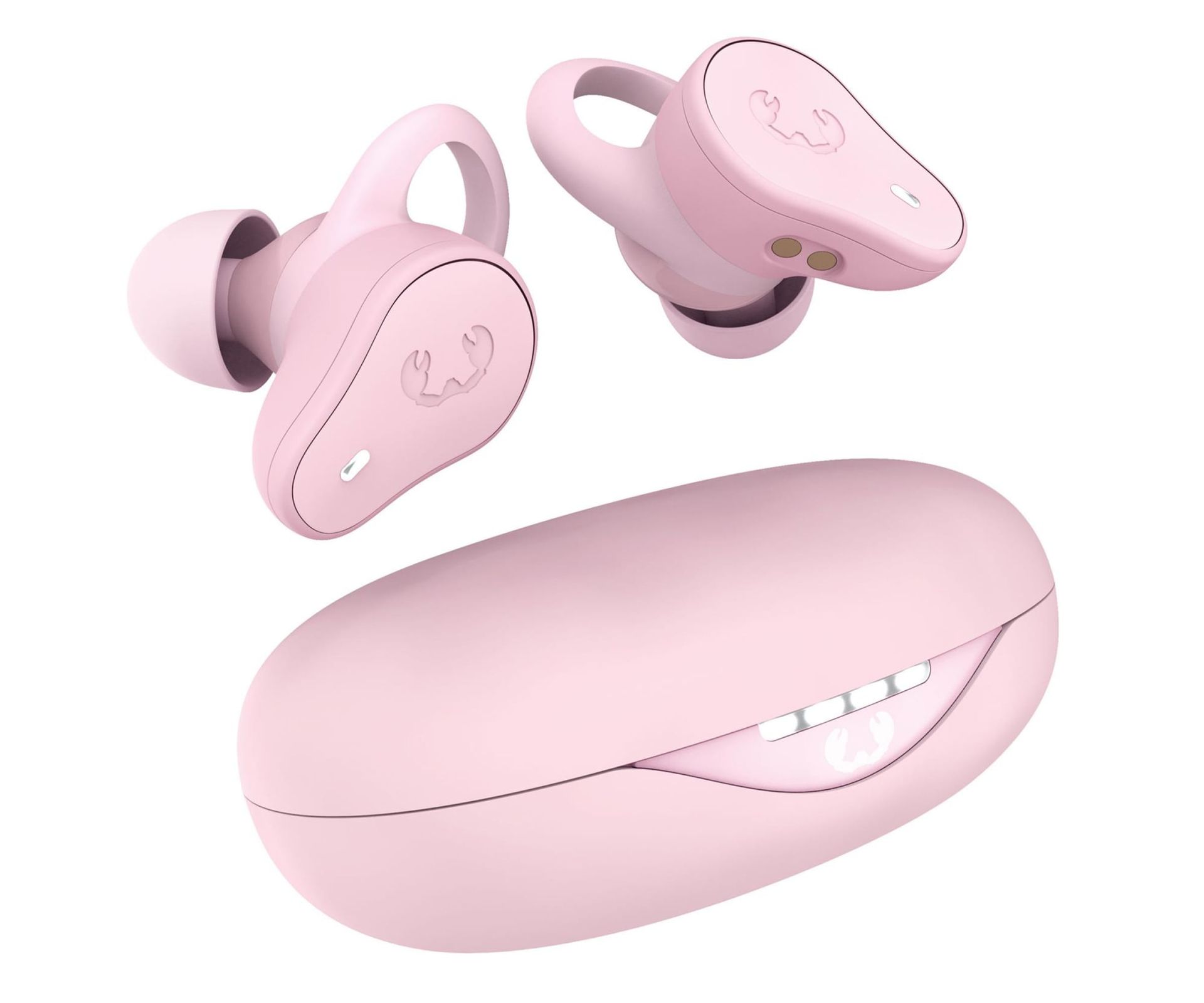 Fresh N Rebel Twins Move Pastel Pink