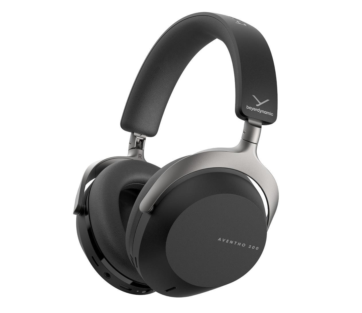 Beyerdynamic Aventho 300 Bluetooth 5.4 Czarne