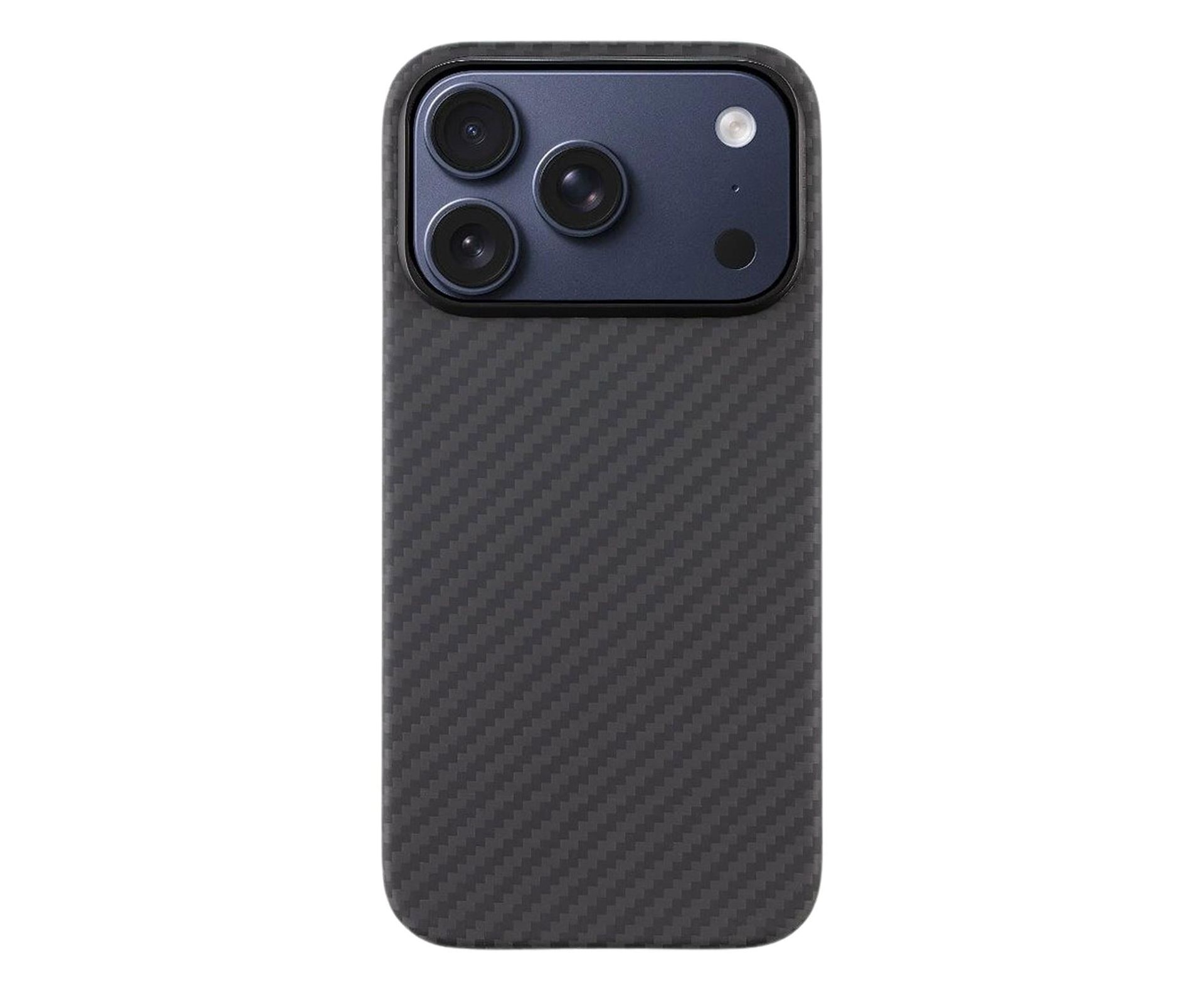 Tactical MagForce Aramid Kryt pro Apple iPhone 17 Pro Max Black