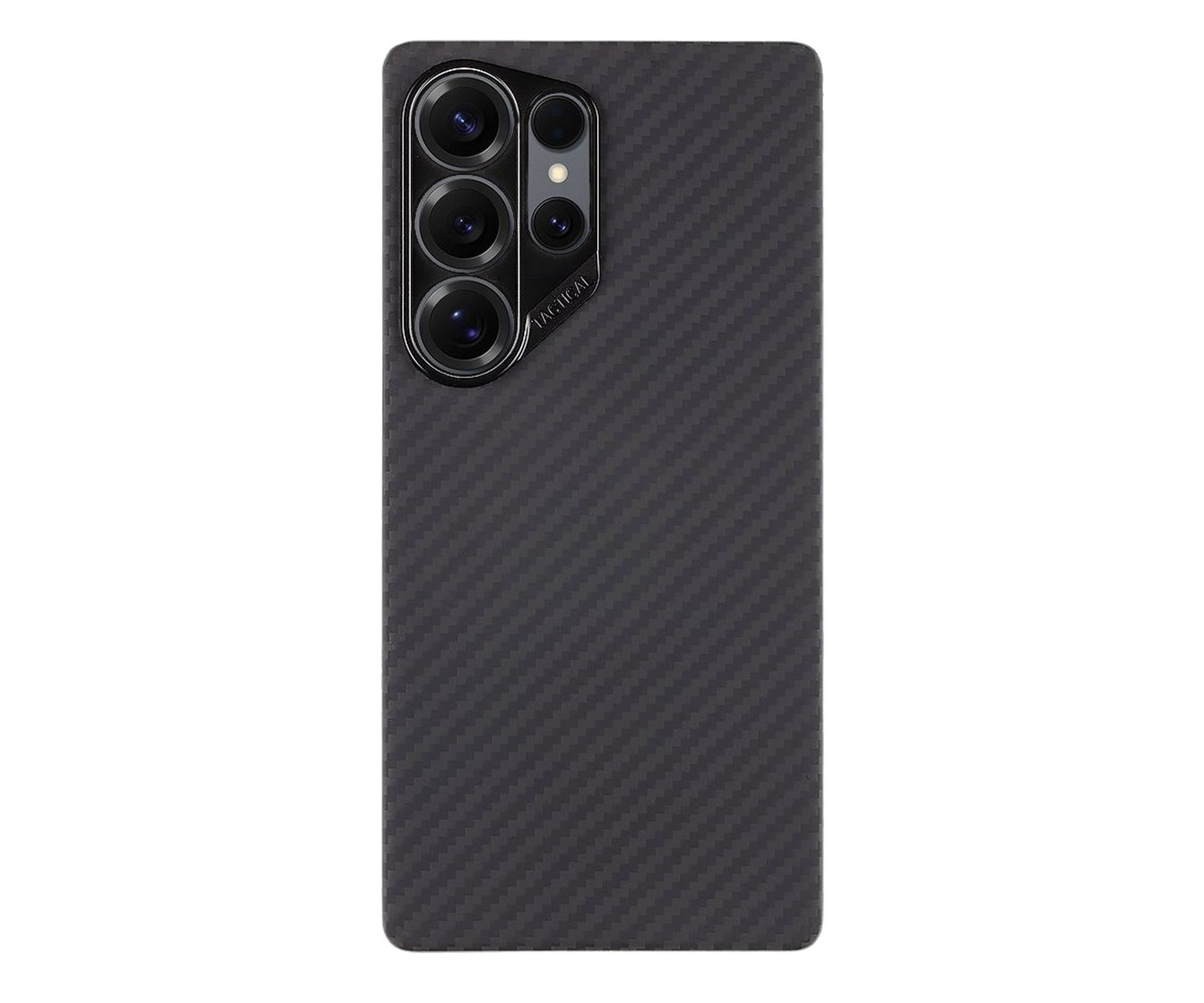Tactical MagForce Aramid Kryt pro Samsung Galaxy S26 Ultra Black