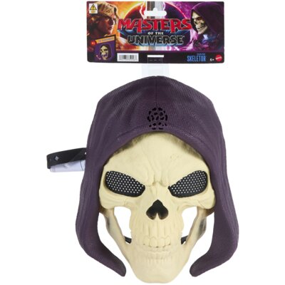 Maska MATTEL Masters of the Universe Szkieletor JKJ15