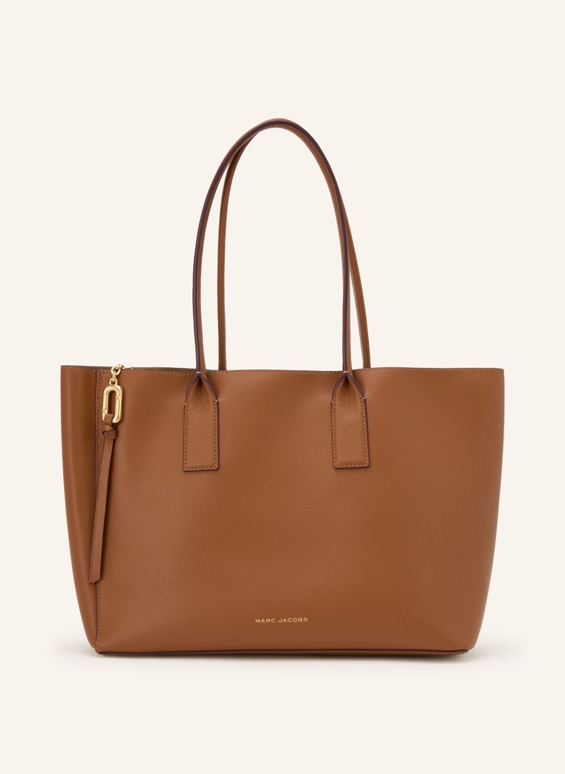 Marc Jacobs Shopperka The Work Tote braun