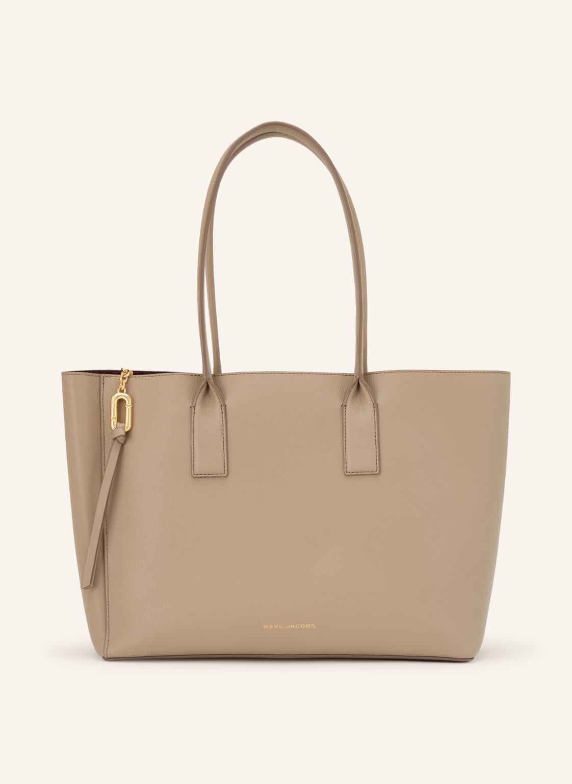 Marc Jacobs Shopperka The Work Tote beige
