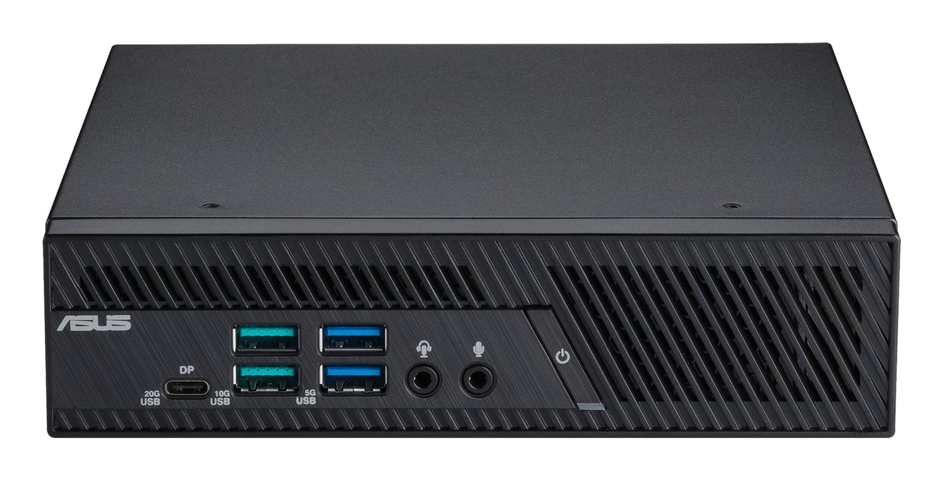 ASUS ExpertCenter PB64-B50078MH Intel Core Ultra 5 225 8 GB DDR5-SDRAM 256 GB SSD Mini PC Czarny