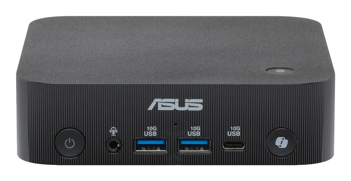 ASUS ExpertCenter PN55-S50023NL Copilot+ PC AMD Ryzen AI 5 330 16 GB DDR5-SDRAM 512 GB SSD Windows 11 Pro Mini PC Czarny
