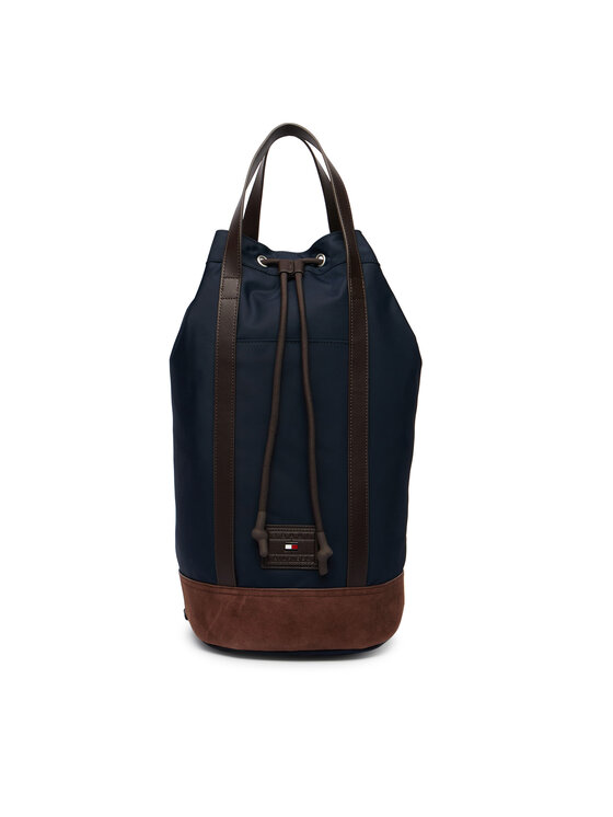 Tommy Jeans Nerka Th Heritage Sling AM0AM14391 Niebieski