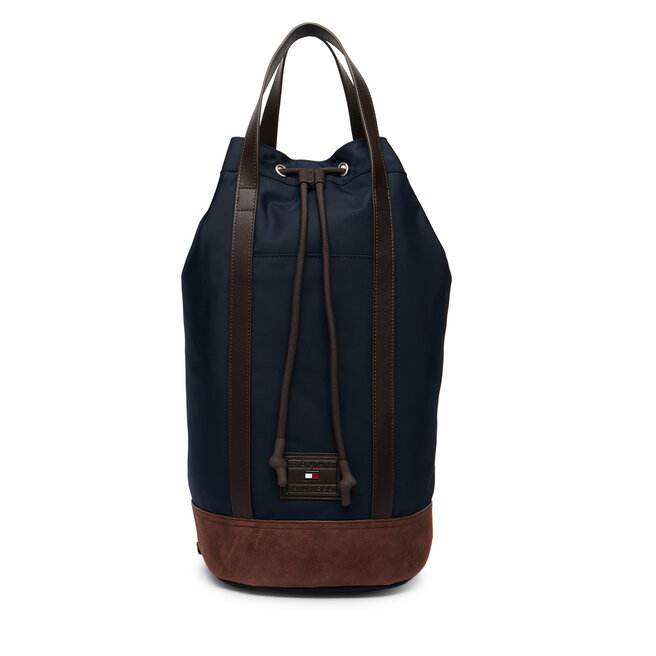 Nerka Tommy Jeans Th Heritage Sling AM0AM14391 Niebieski