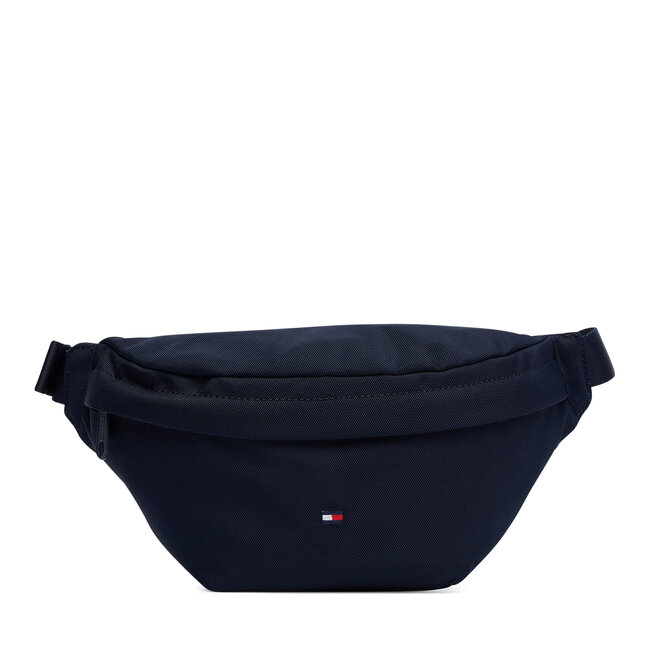 Nerka Tommy Hilfiger Th Essential Bumbag KA0KA00024 Granatowy