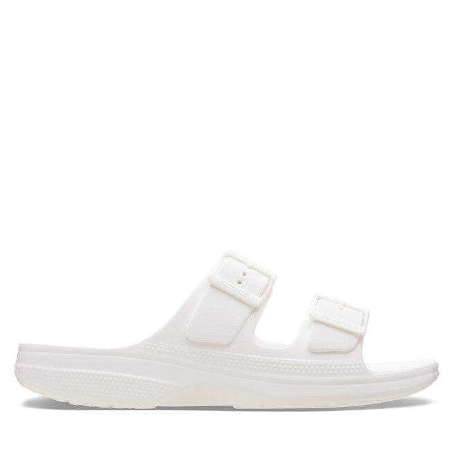 Klapki Crocs Saturday Sandal W 213586 Biały