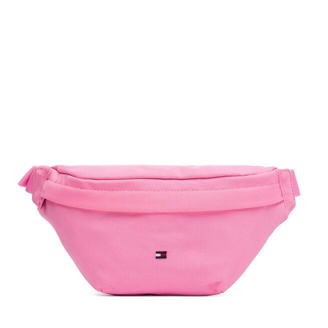 Nerka Tommy Hilfiger Th Essential Bumbag KA0KA00024 Różowy