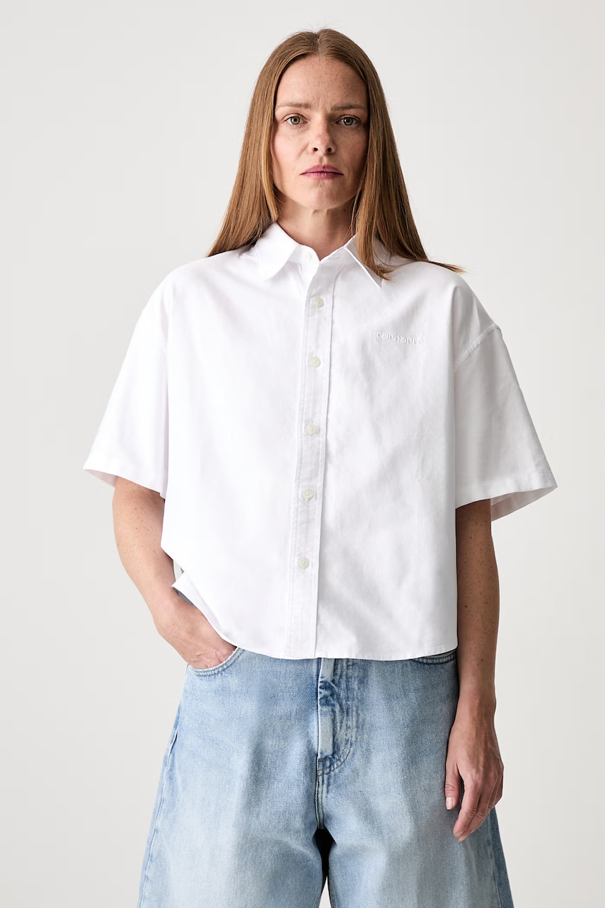 Carhartt WIP W S/S Kaia koszula bawełniana damska