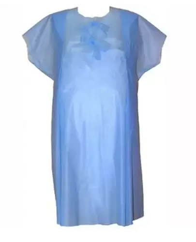 Horizon koszula porodowa jednorazowa rozmiar L/XL 1 sztuka