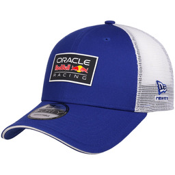 Czapka 9Forty Summer League Red Bull F1 by New Era, biało-niebieski, One Size