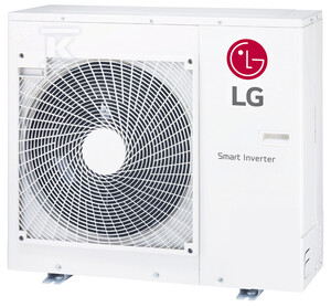 LG Klimatyzator 10,6 kW multisplit jednostka zewnętrzna MU