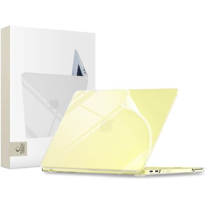 Etui na laptopa TECH-PROTECT Softshell do Apple Macbook Neo 13 2026 Przezroczysty MACBOOK NEO 13 CRYSTAL CLEAR