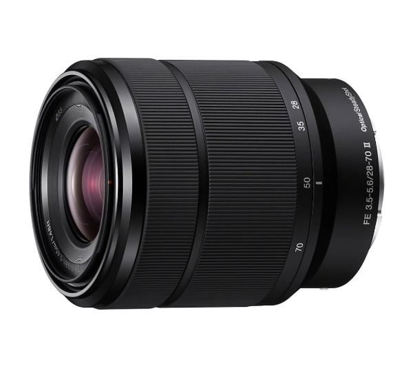 Sony FE 28-70 mm f/3.5-5.6 OSS II (SEL28702B)