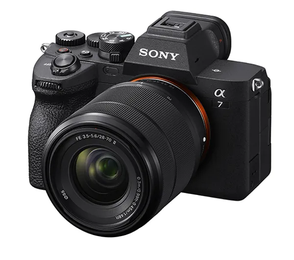 Sony A7 IV + FE 28-70 mm f/3.5-5.6 OSS II ILCE7M4MB