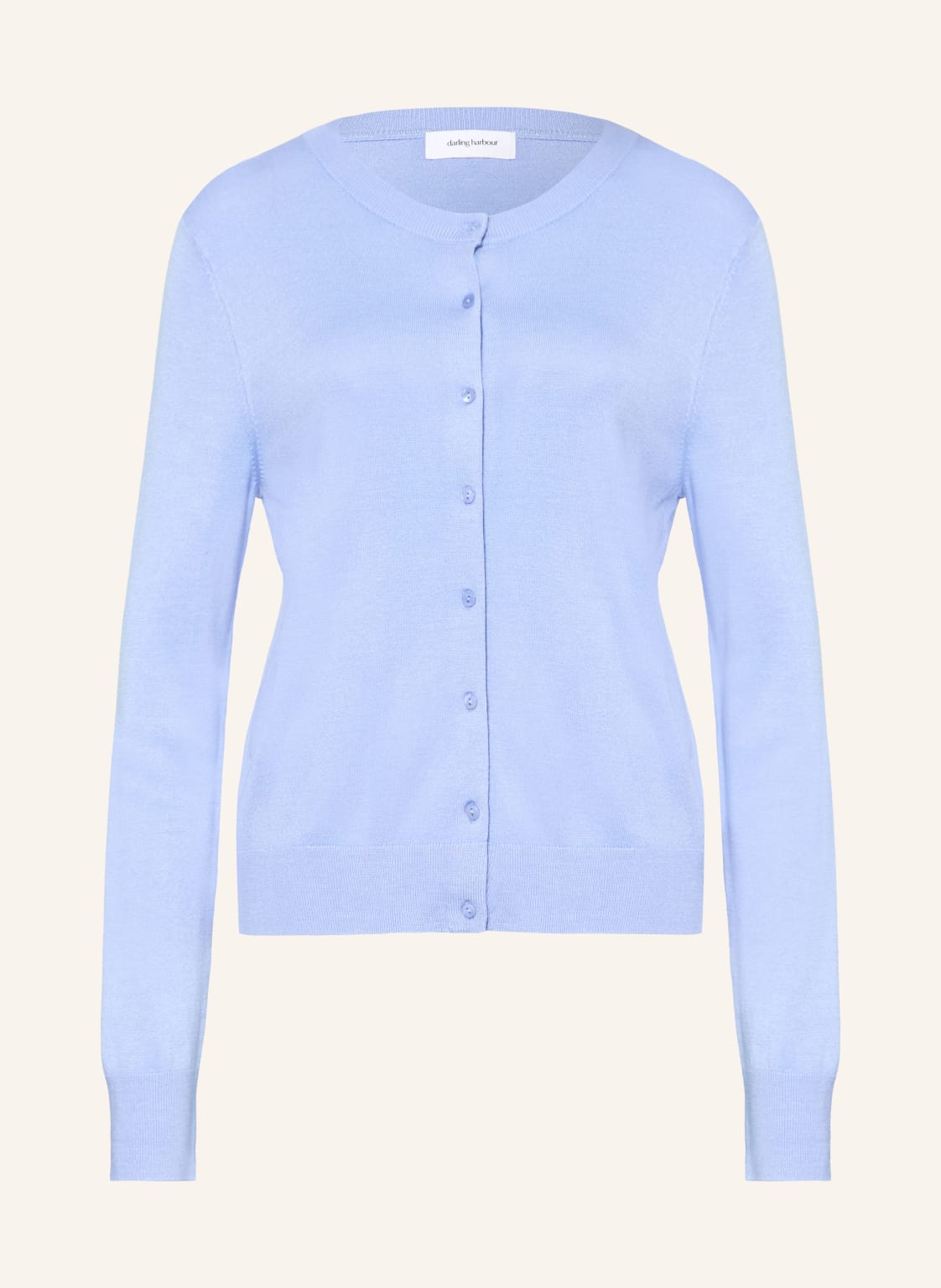 Darling Harbour Kardigan blau