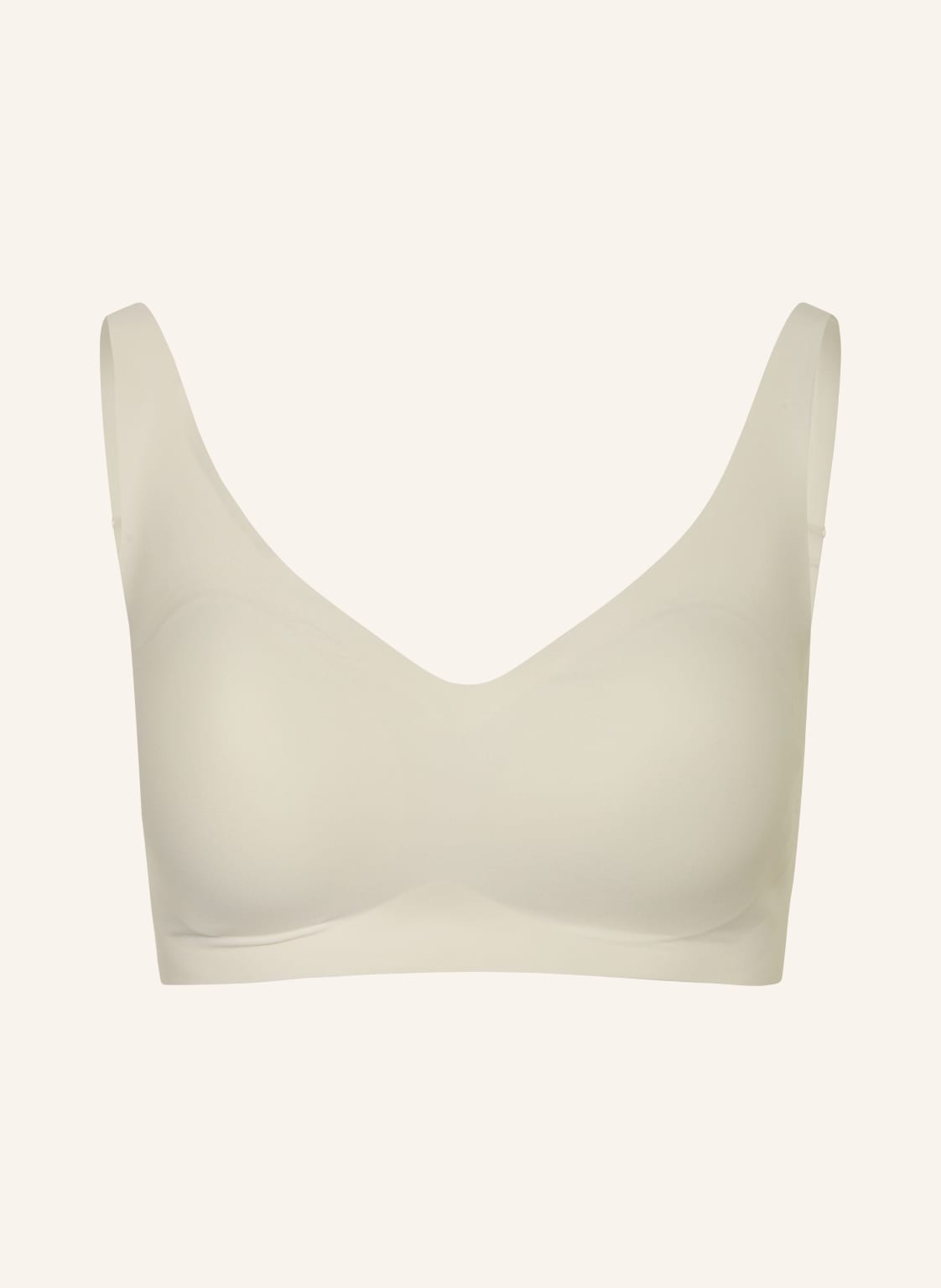 Chantelle Biustonosz Bustier Softstretch Power weiss