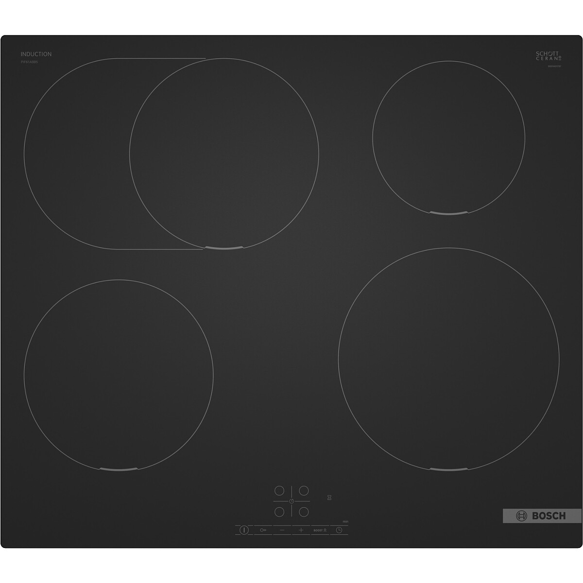 Bosch Serie 4 PIF61ABB5E
