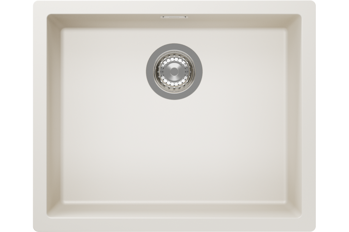 Zlewozmywak SCHOCK KAIA N-100L Magnolia CRISTADUR®