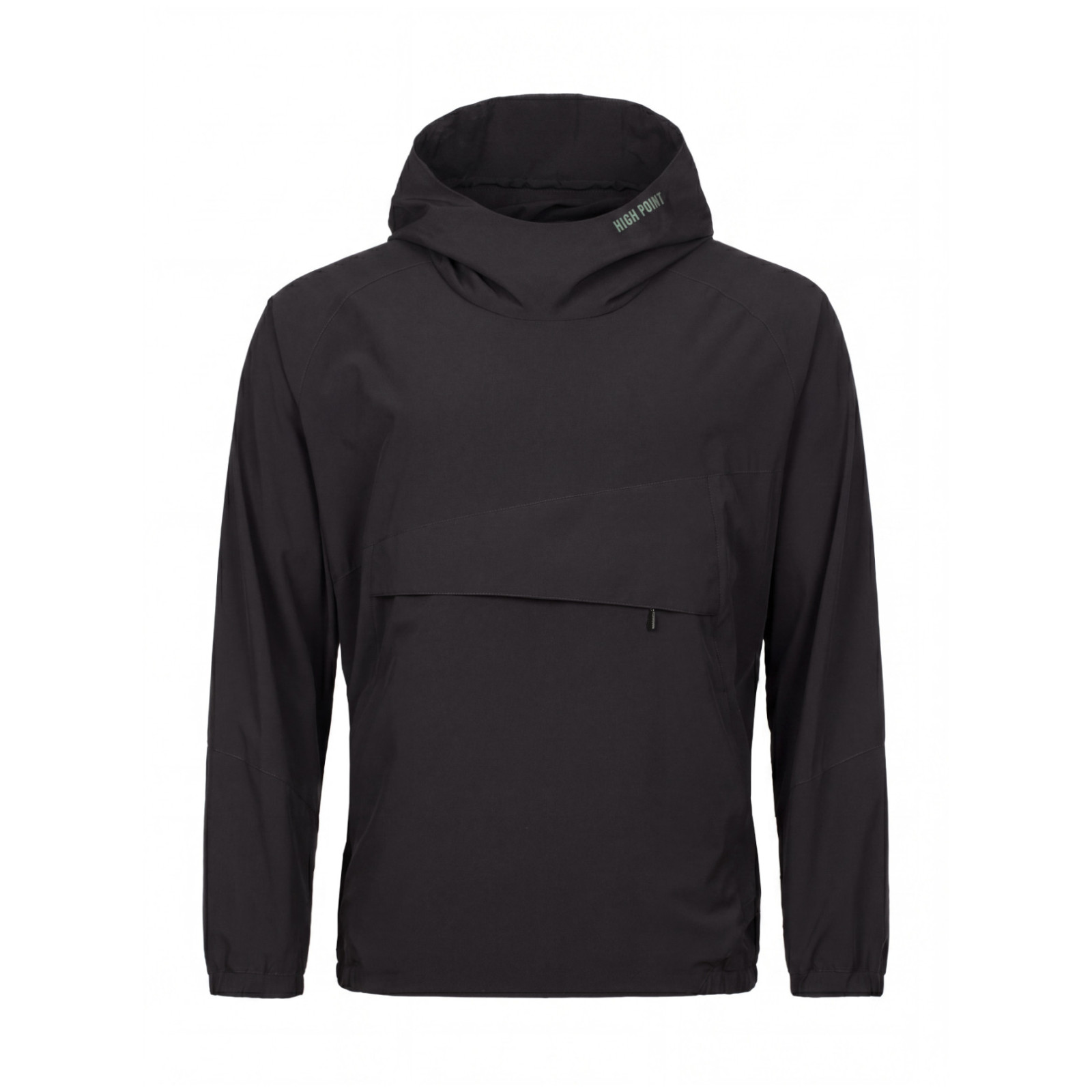 Bluza męska High Point Rocky Hoody Rozmiar: L / Kolor: czarny