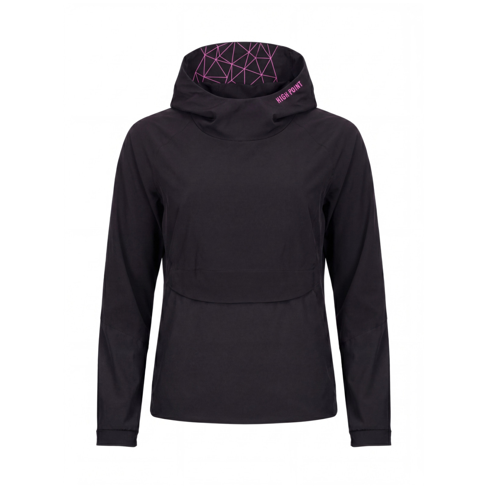 Bluza damska High Point Rocky Lady Hoody Rozmiar: M / Kolor: czarny