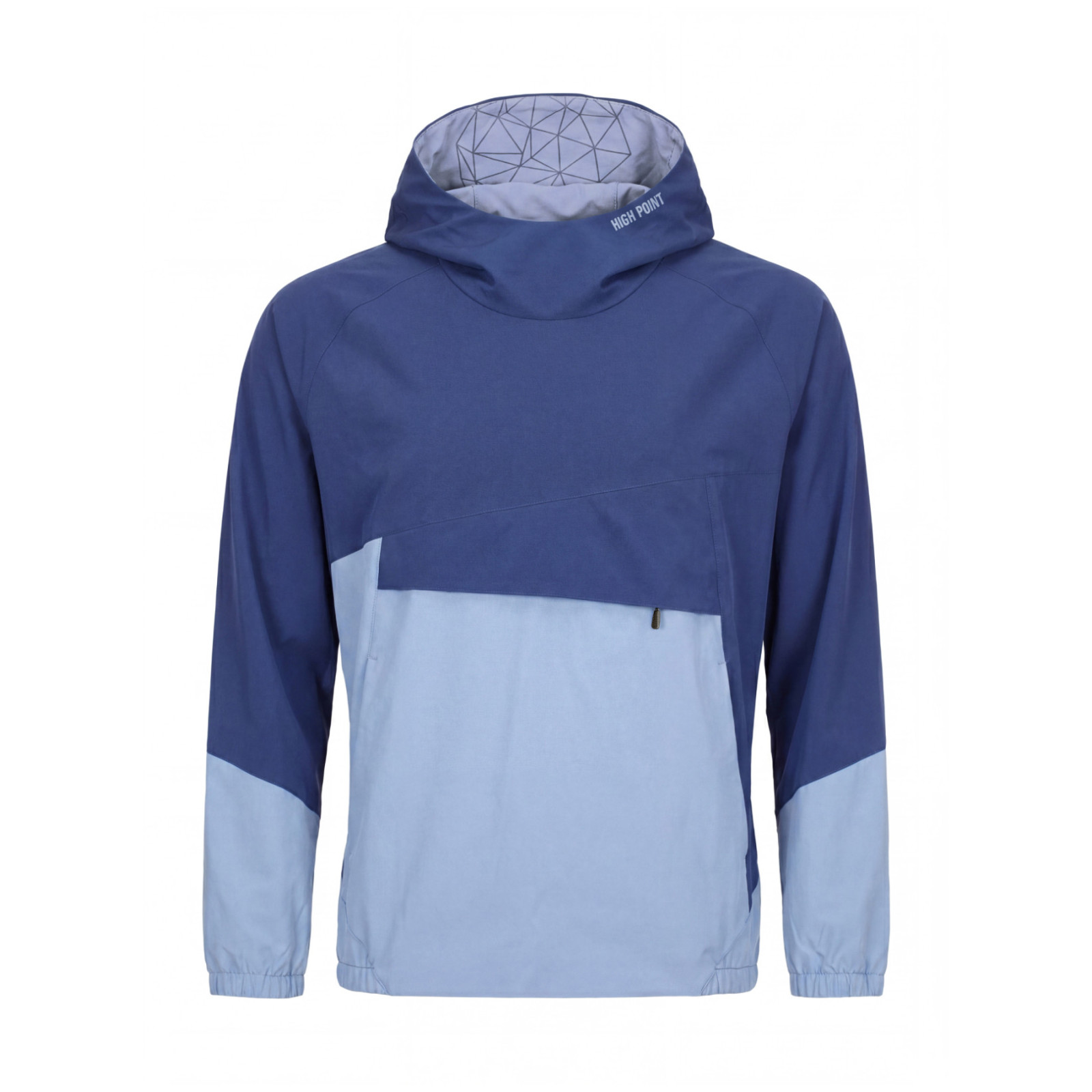 Bluza męska High Point Rocky Hoody Rozmiar: M / Kolor: szary