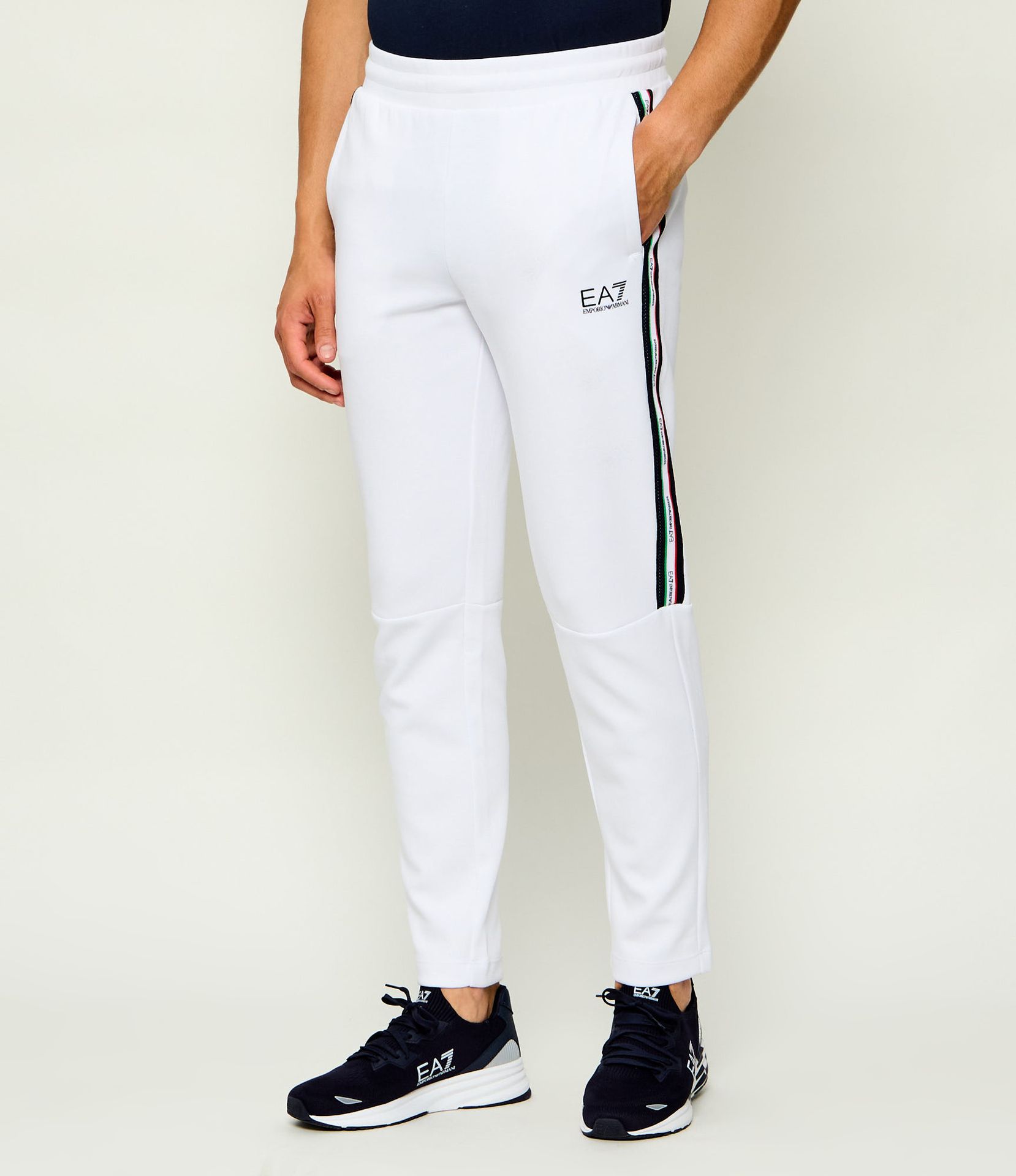 EA7 Spodnie dresowe Slim Fit