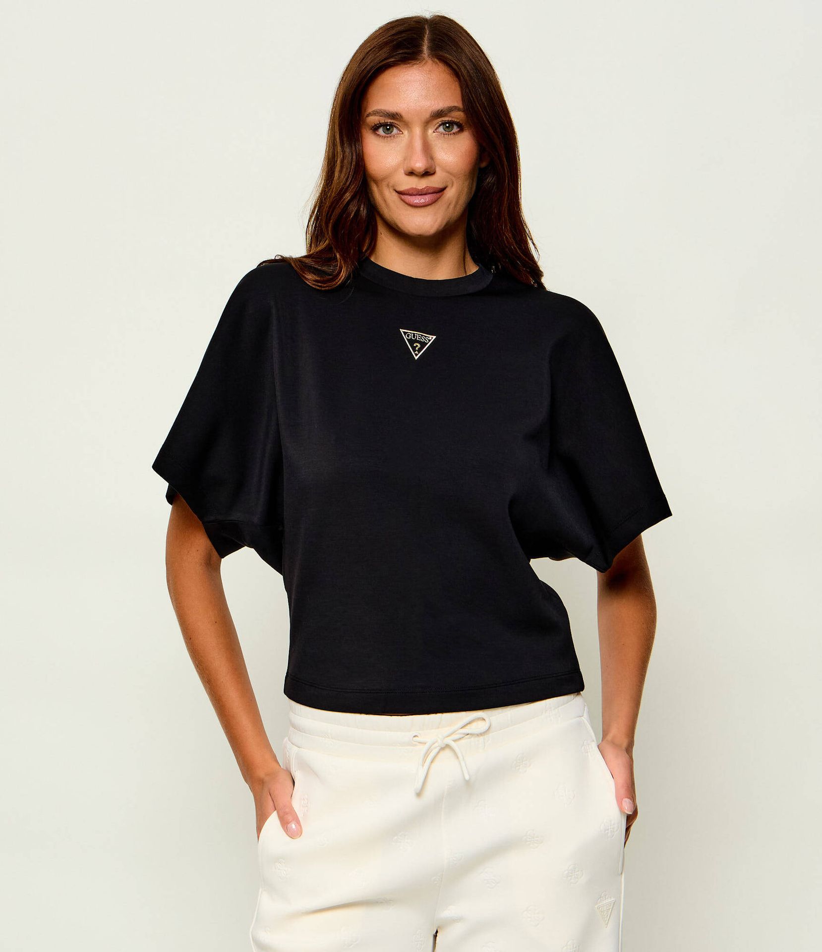 GUESS T-shirt Morgana Relaxed fit