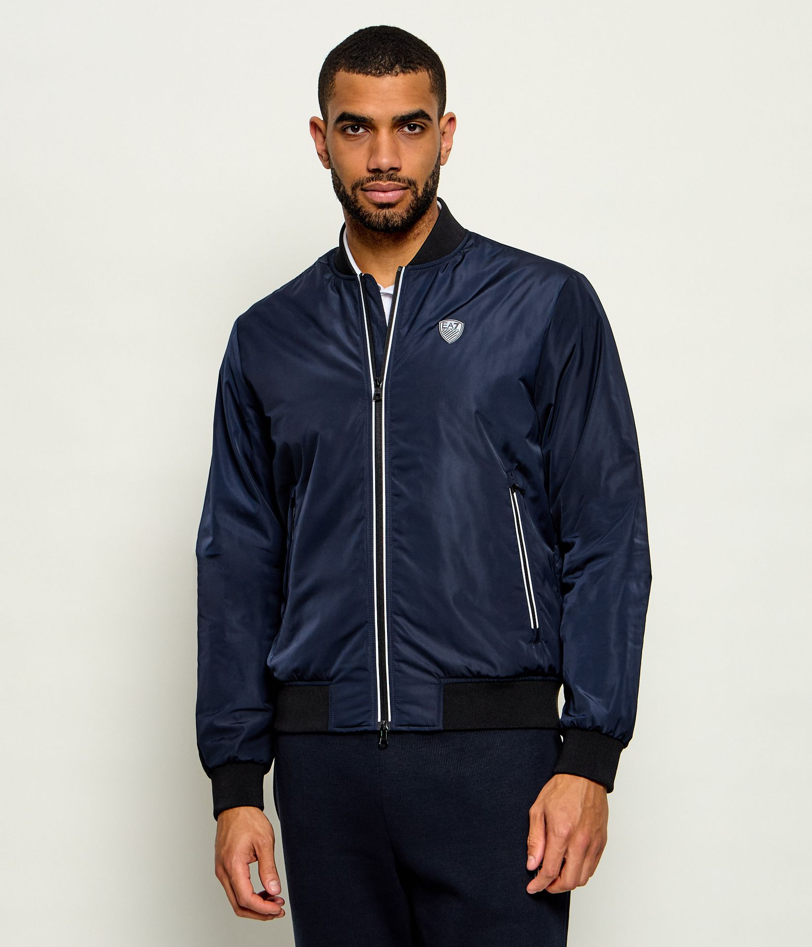EA7 Kurtka bomber Regular Fit