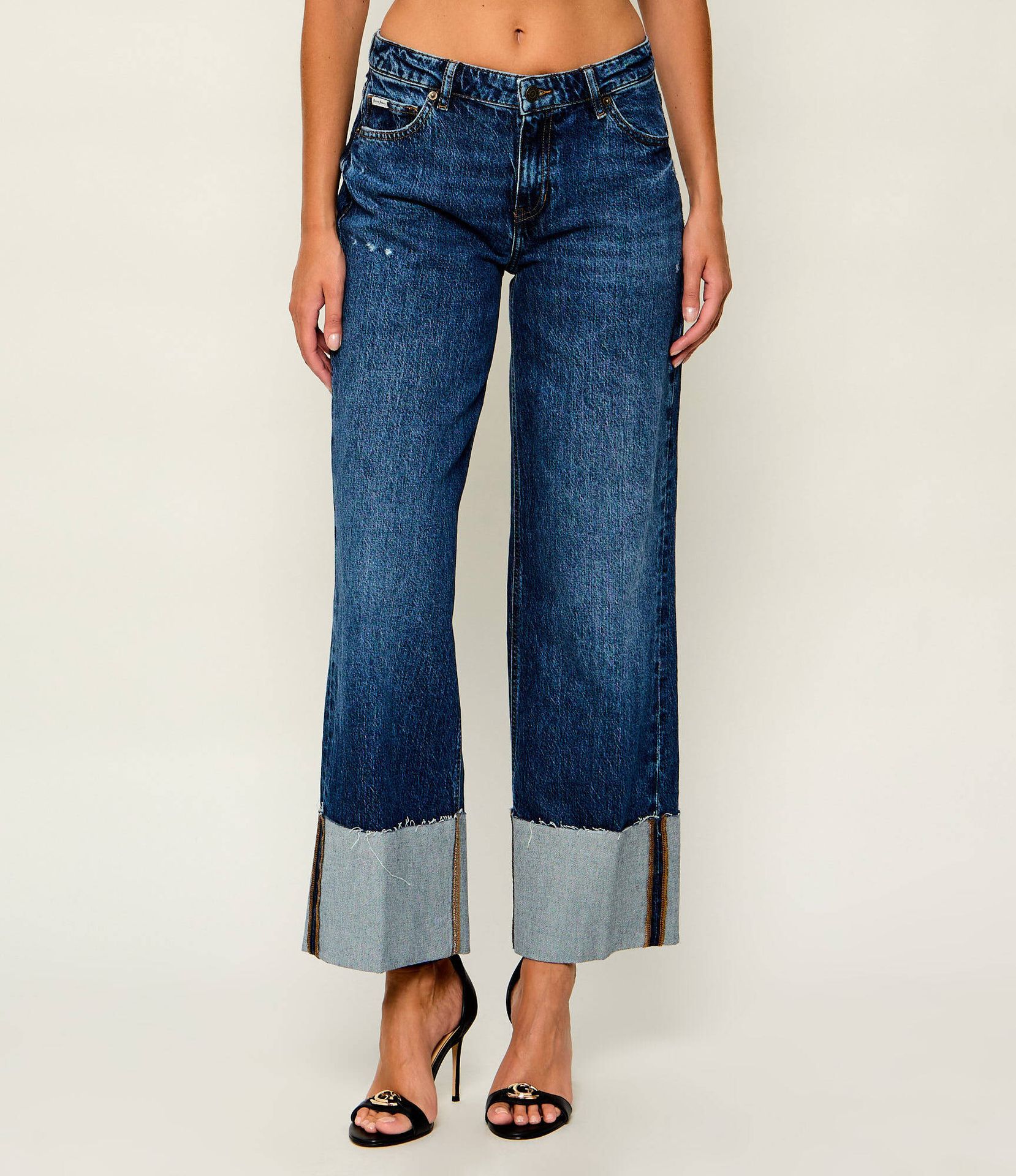 Guess Jeans Jeansy flare fit