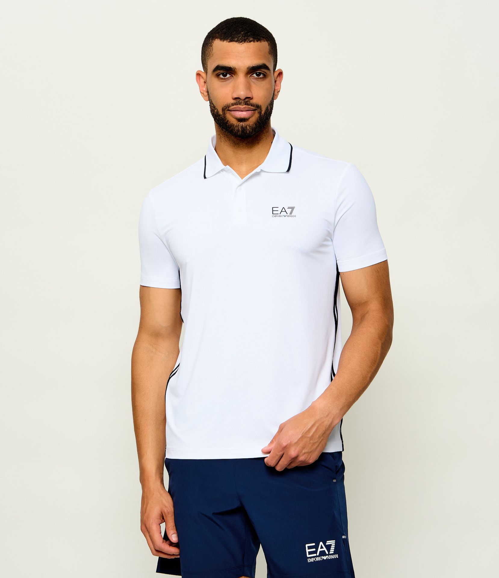 EA7 Polo Regular Fit