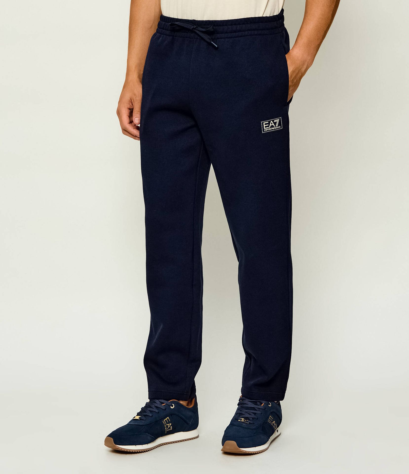 EA7 Spodnie dresowe Regular Fit