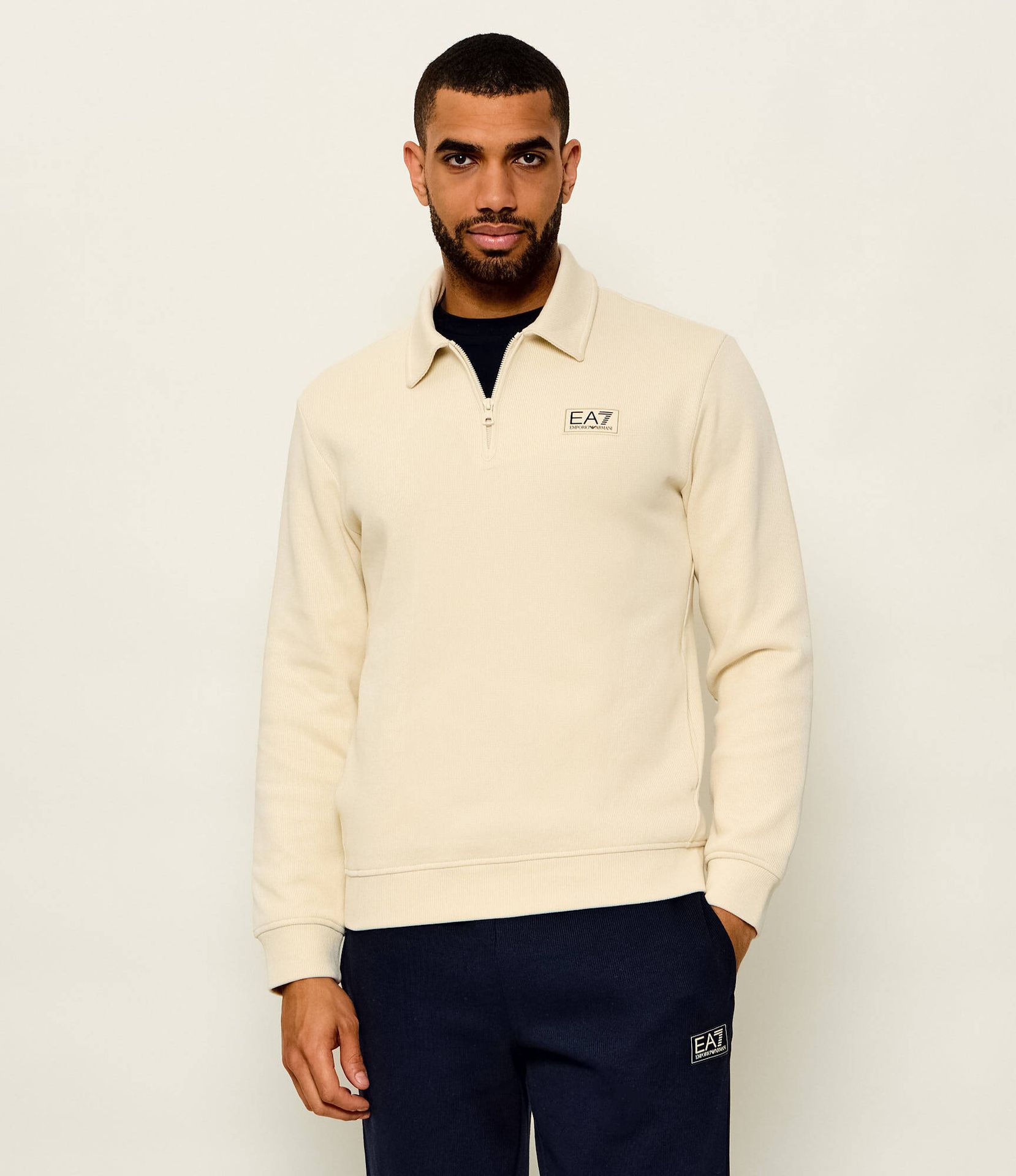 EA7 Polo Regular Fit