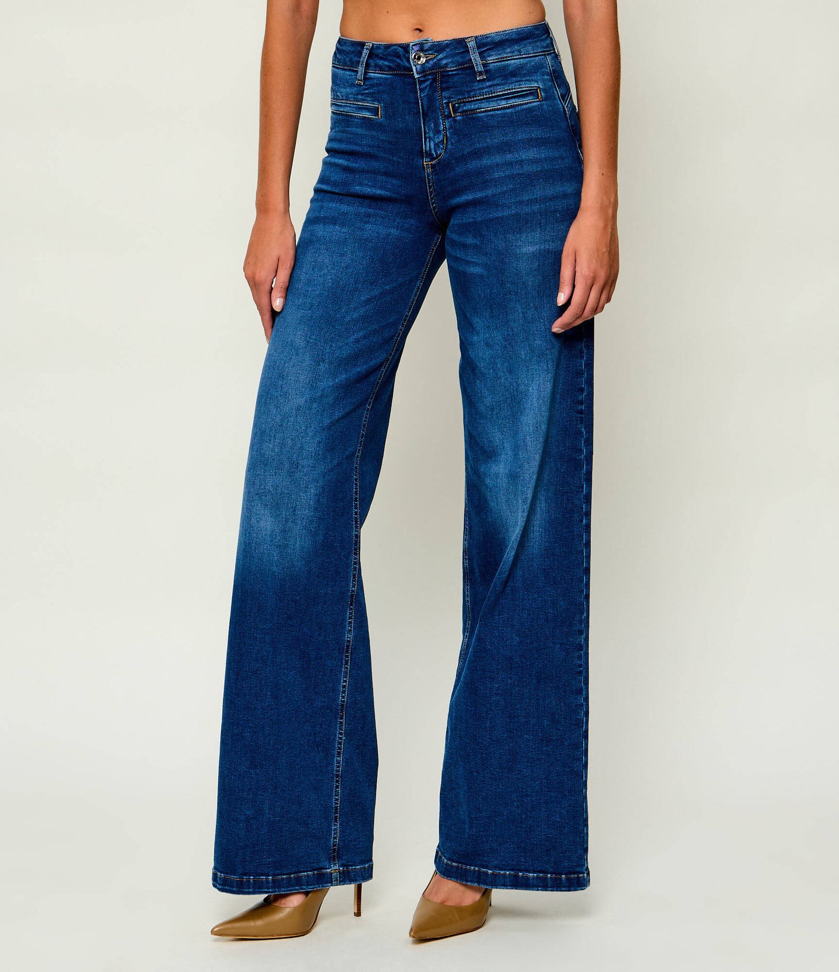 Liu Jo Jeansy flare fit