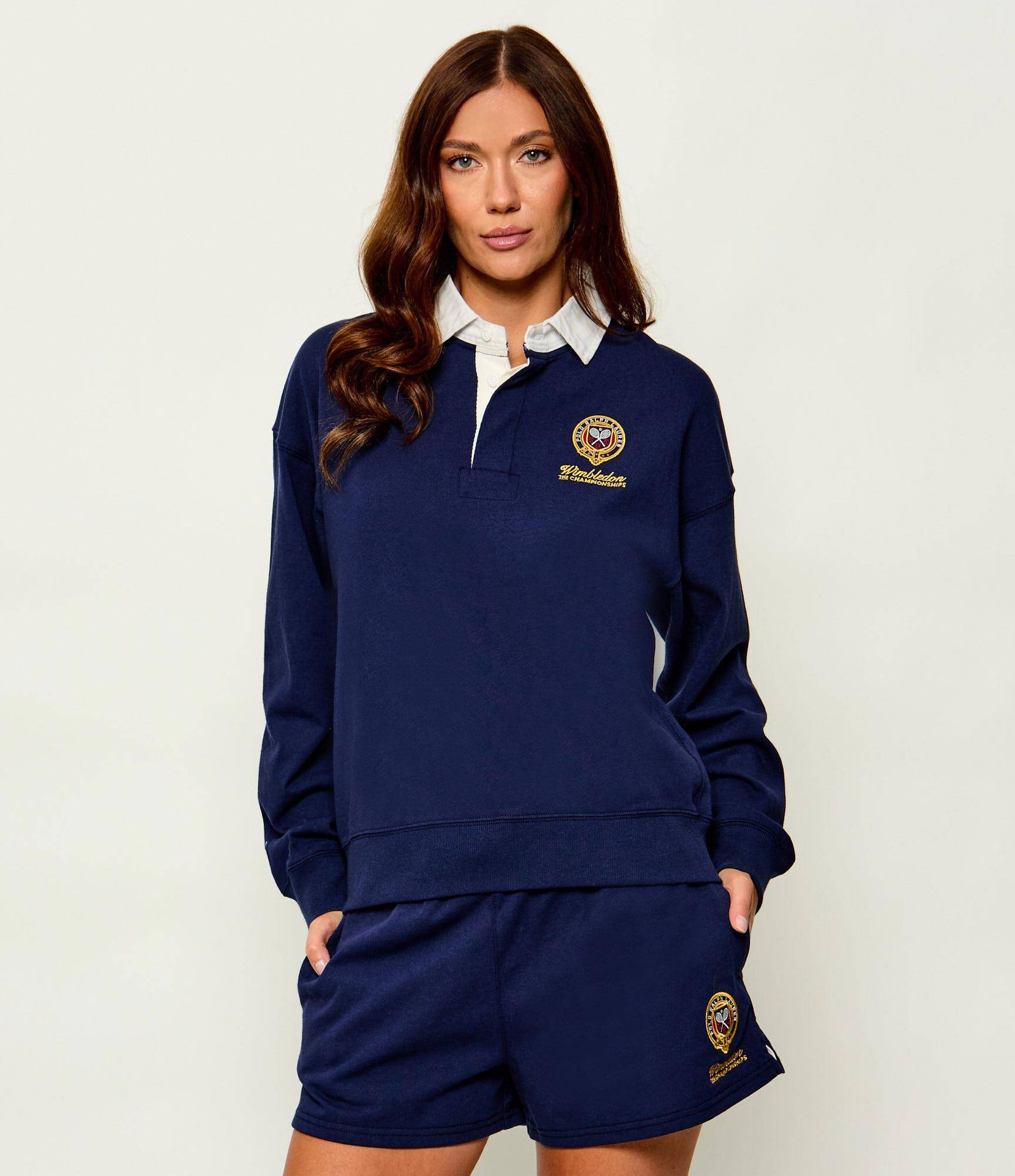 POLO RALPH LAUREN Polo Polo Ralph Lauren x Wimbledon Regular Fit