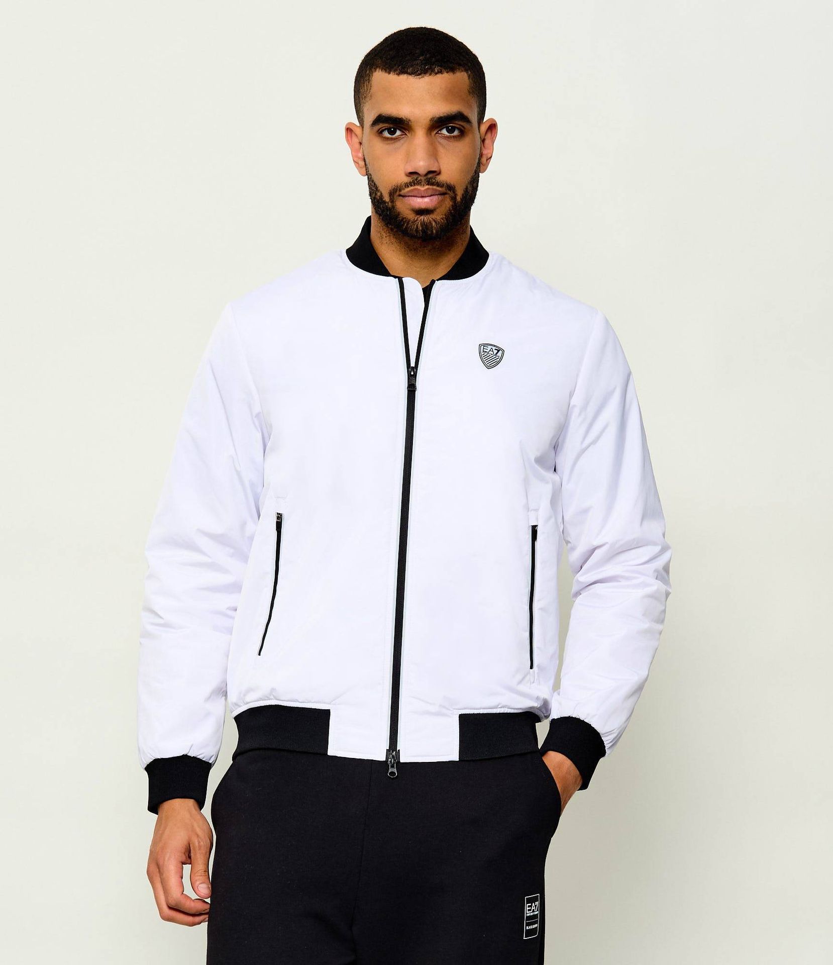 EA7 Kurtka bomber Regular Fit