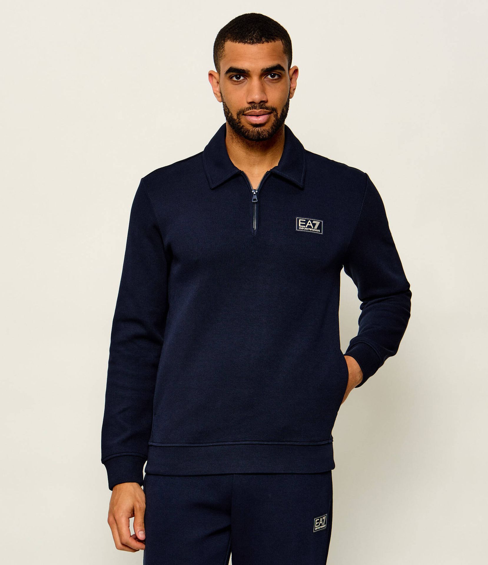 EA7 Polo Regular Fit