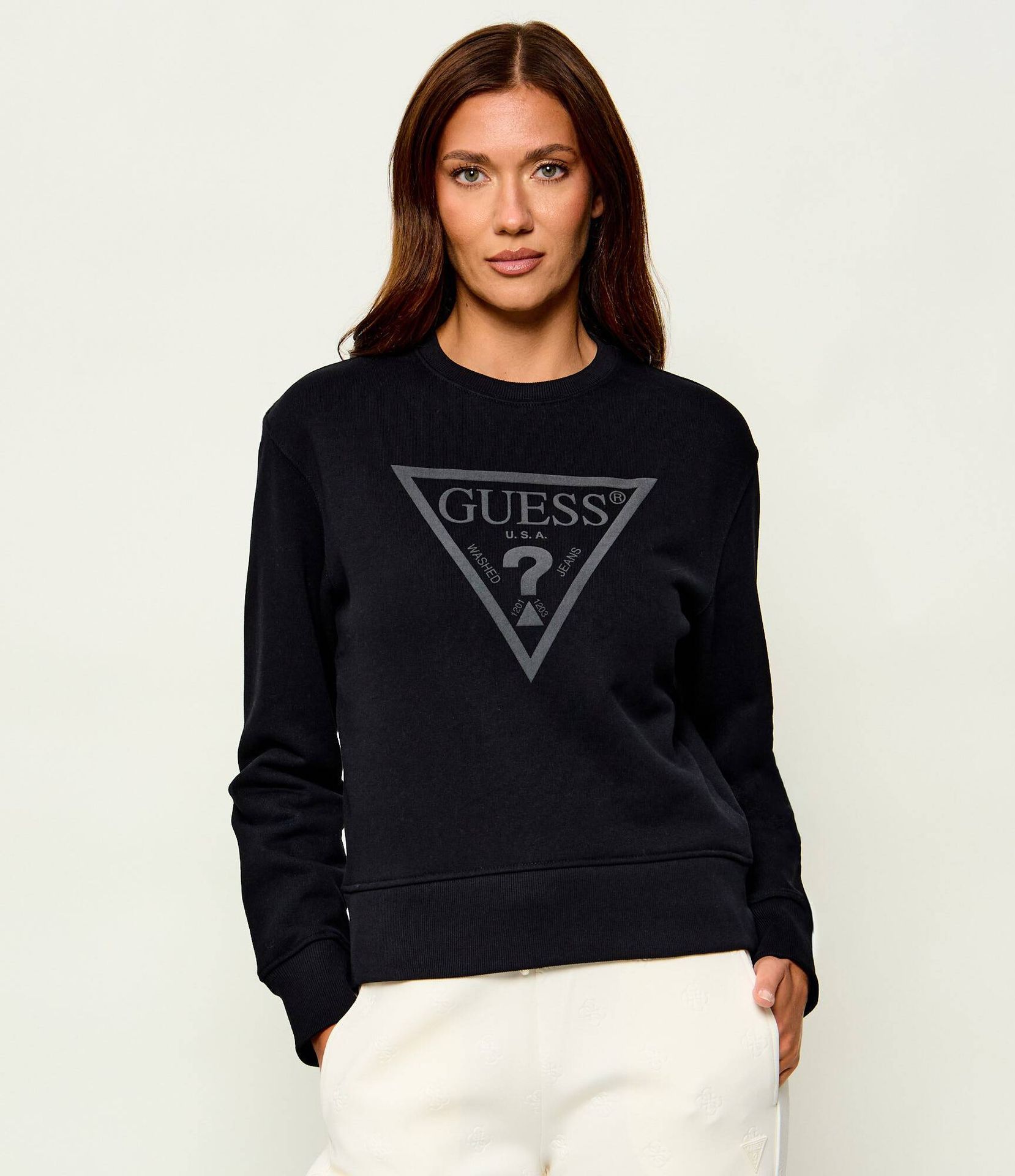 GUESS Bluza Regular Fit
