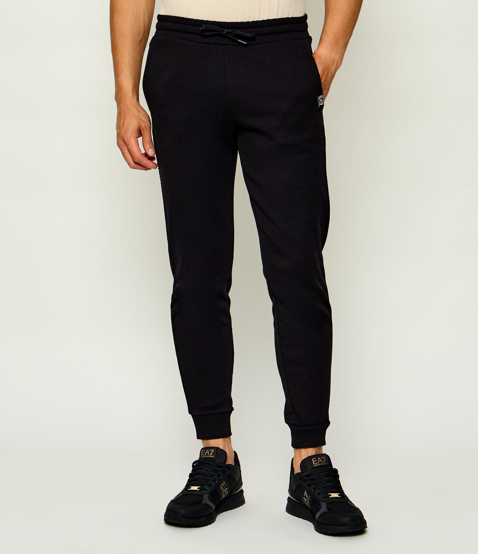 EA7 Spodnie dresowe Slim Fit