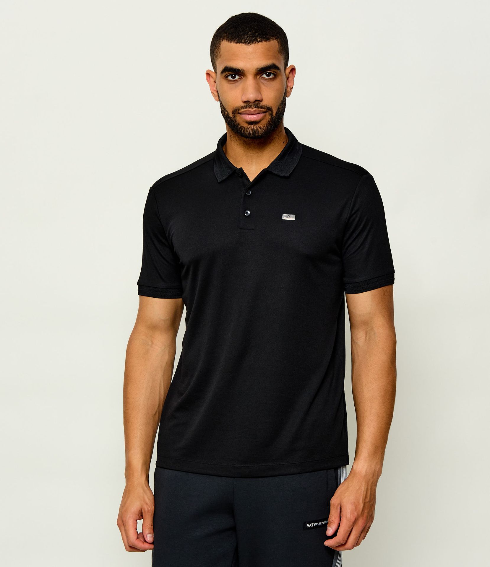 EA7 Polo Regular Fit