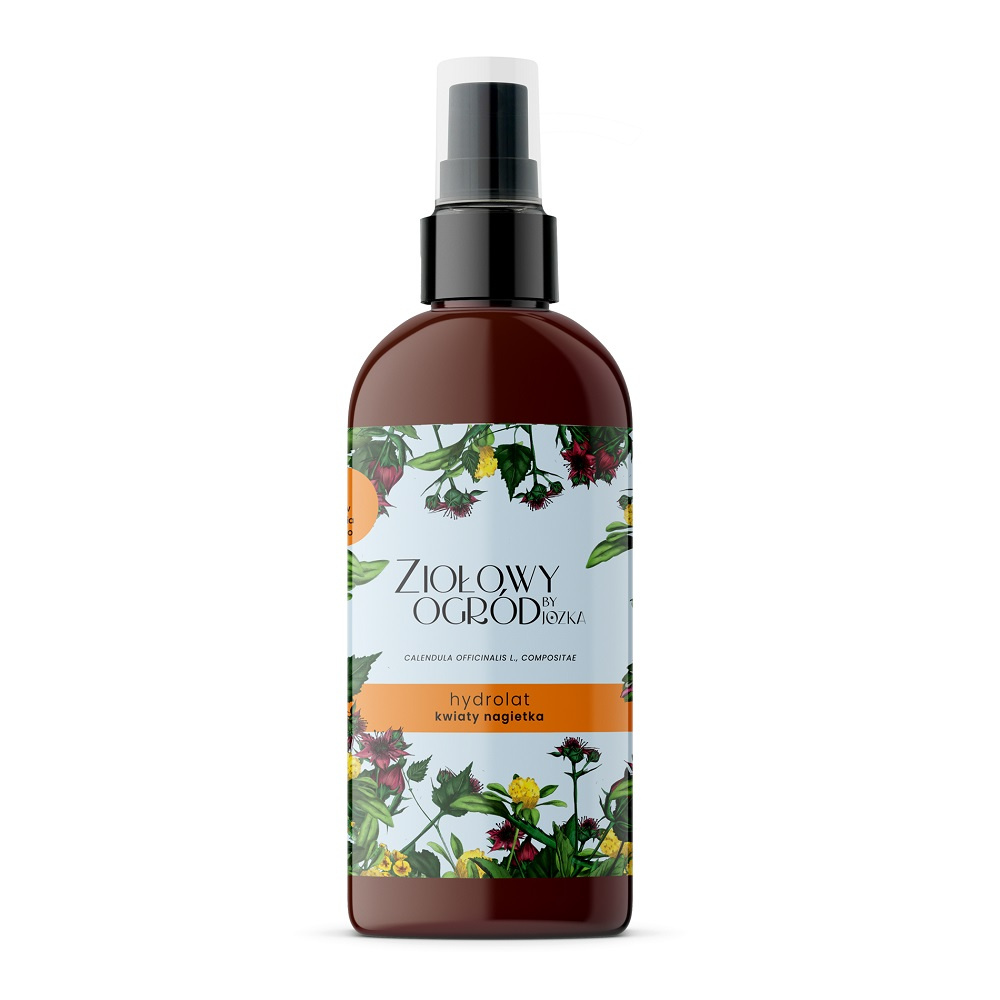 Jozka Hydrolat kwiaty nagietka 150ml