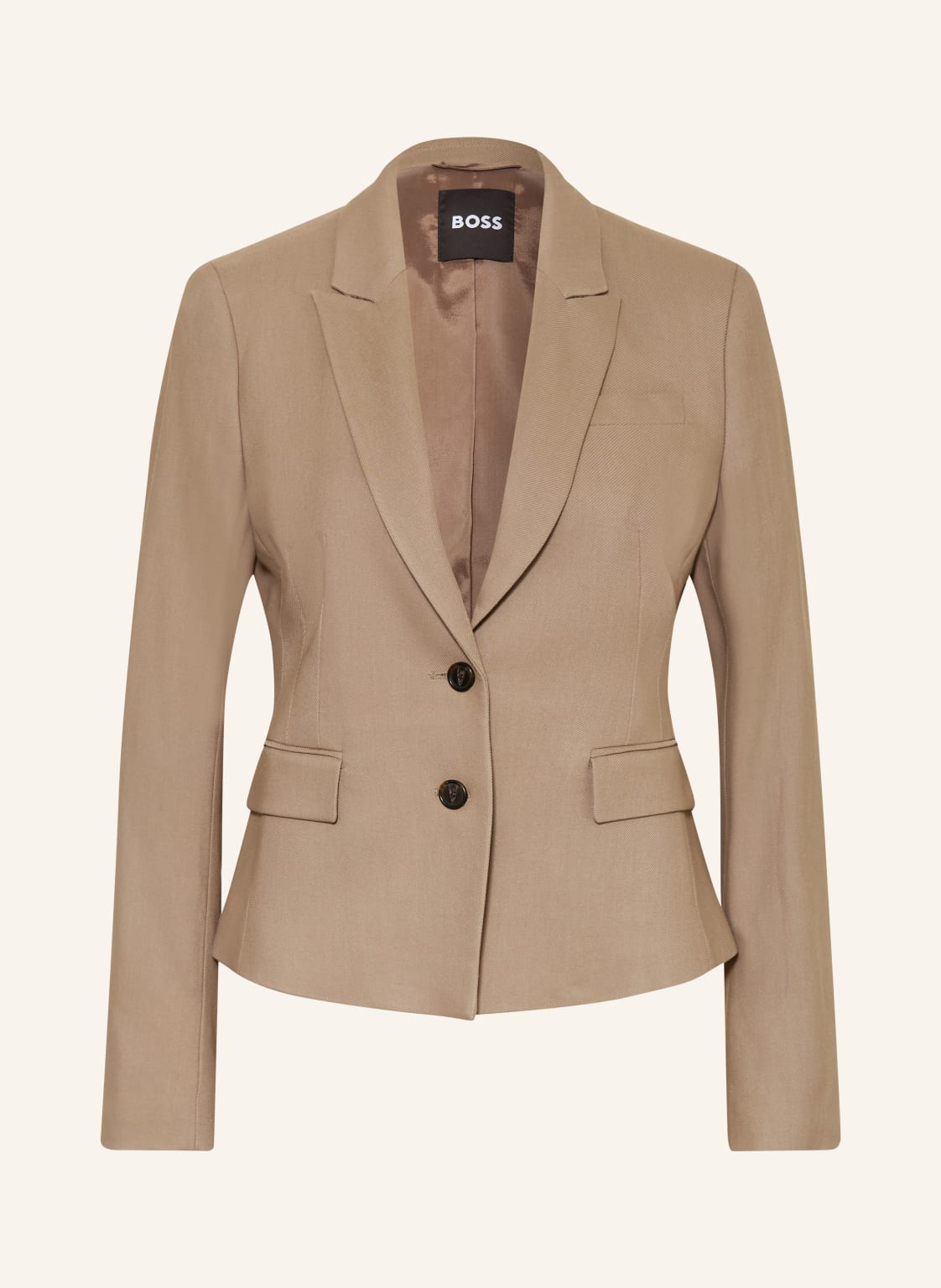 Boss Marynarka Jia beige