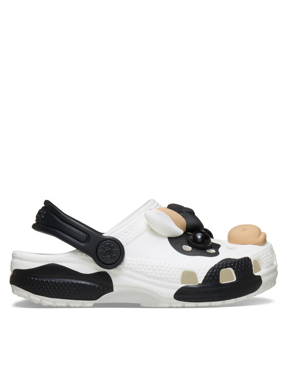 Crocs Klapki 212902 Biały