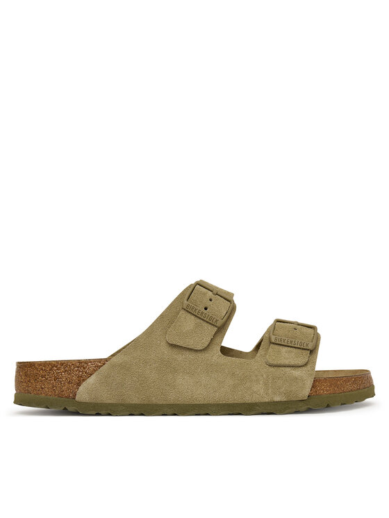 Birkenstock Klapki Arizona 1031998 Khaki