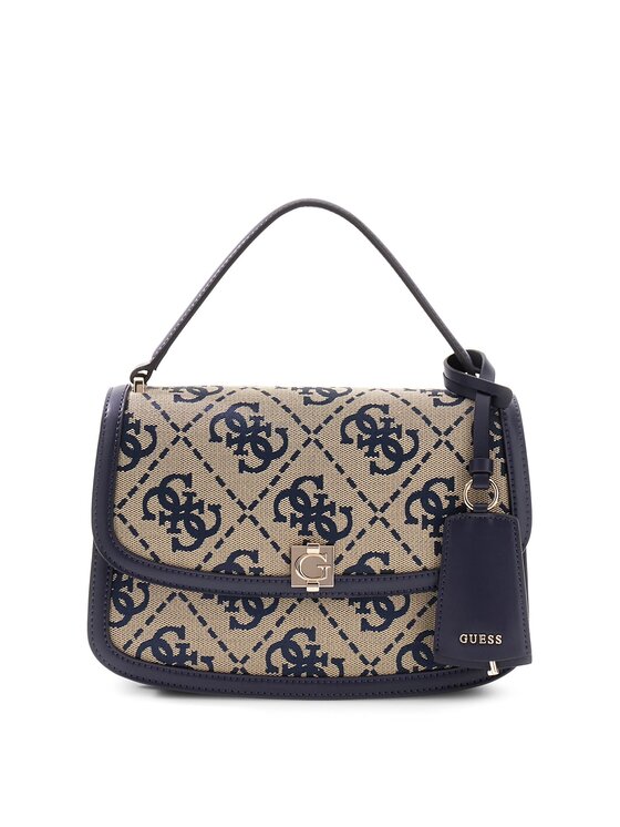 Guess Torebka 182665 Niebieski
